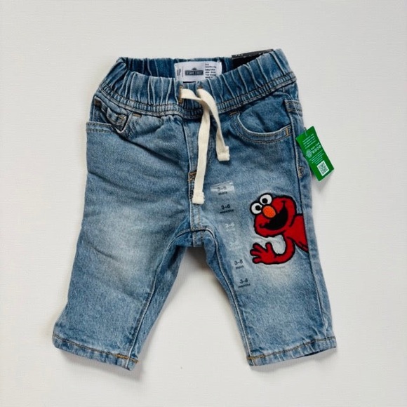 GAP Other - NWT Gap Sesame Street Jeans